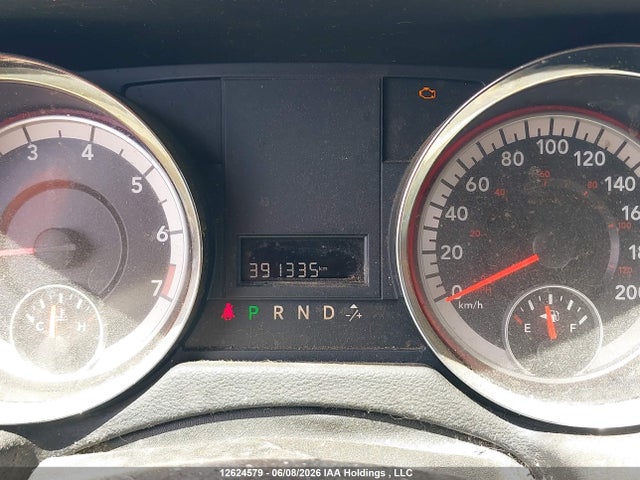 12624579 :رقم المزاد ، 2C4RDGBG7DR570491 vin ، 2013 Dodge Grand Caravan مزاد بيع