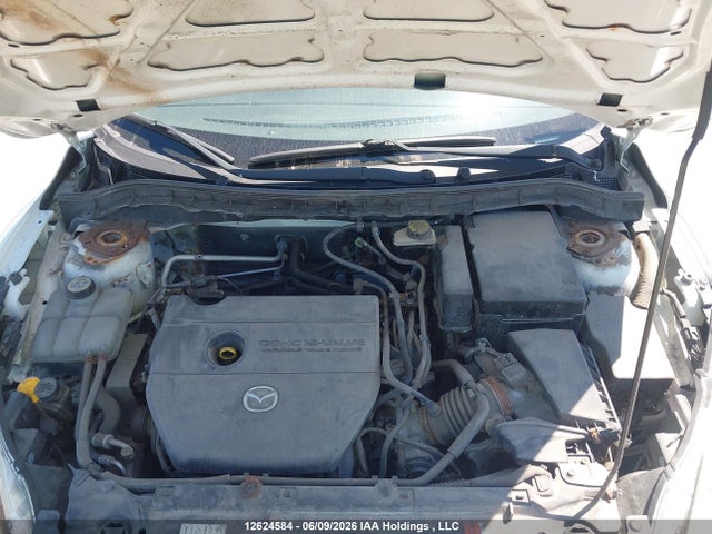 2012 Mazda Mazda3 Gx მანქანა იყიდება აუქციონზე, vin: JM1BL1UF2C1544793, აუქციონის ნომერი: 12624584