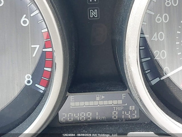 2012 Mazda Mazda3 Gx მანქანა იყიდება აუქციონზე, vin: JM1BL1UF2C1544793, აუქციონის ნომერი: 12624584