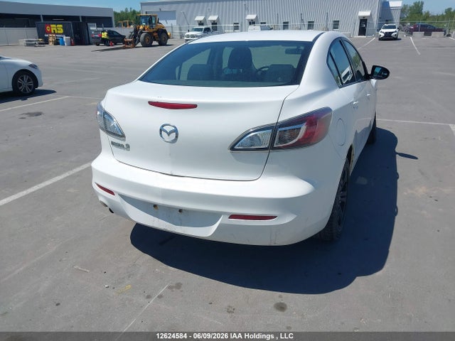 2012 Mazda Mazda3 Gx მანქანა იყიდება აუქციონზე, vin: JM1BL1UF2C1544793, აუქციონის ნომერი: 12624584