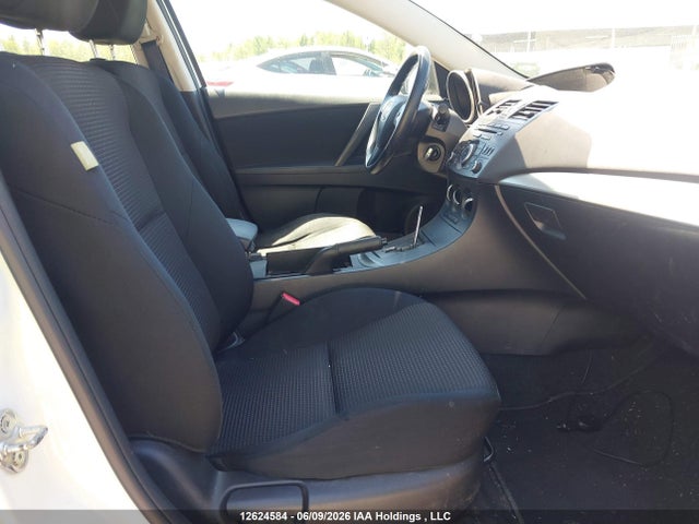 2012 Mazda Mazda3 Gx მანქანა იყიდება აუქციონზე, vin: JM1BL1UF2C1544793, აუქციონის ნომერი: 12624584
