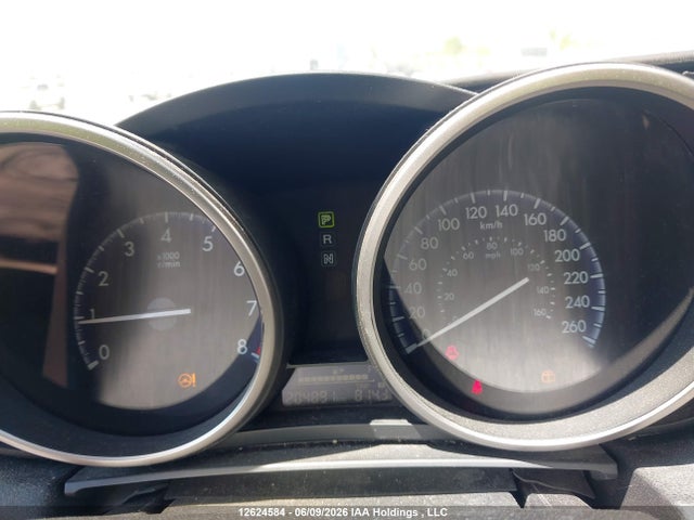 2012 Mazda Mazda3 Gx მანქანა იყიდება აუქციონზე, vin: JM1BL1UF2C1544793, აუქციონის ნომერი: 12624584