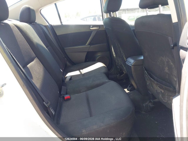 2012 Mazda Mazda3 Gx მანქანა იყიდება აუქციონზე, vin: JM1BL1UF2C1544793, აუქციონის ნომერი: 12624584
