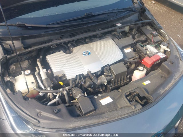 2020 Toyota Prius Prime Le/xle/limited მანქანა იყიდება აუქციონზე, vin: JTDKARFP4L3122037, აუქციონის ნომერი: 12624588