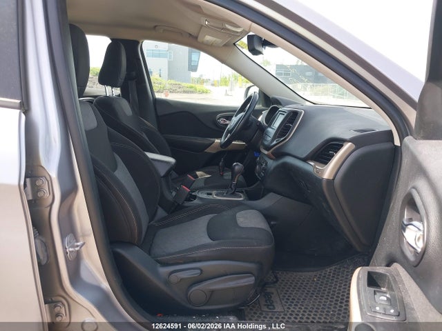 Продаж на аукціоні авто 2018 Jeep Cherokee Sport, vin: 1C4PJLABXJD553603, номер лоту: 12624591