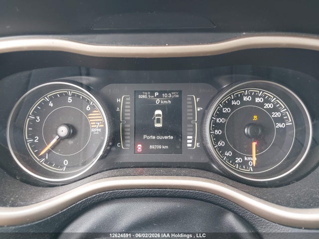 Продаж на аукціоні авто 2018 Jeep Cherokee Sport, vin: 1C4PJLABXJD553603, номер лоту: 12624591