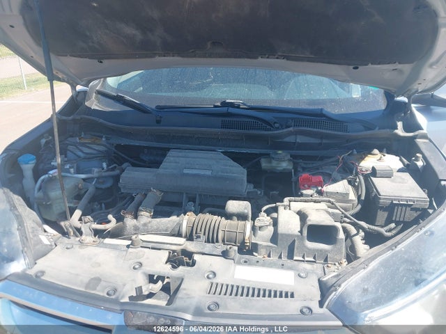 2HKRW1H37JH000687 Honda CR-V LX