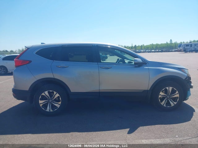 2HKRW1H37JH000687 Honda CR-V LX
