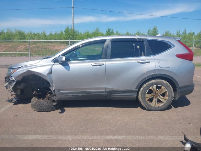 2HKRW1H37JH000687 Honda CR-V LX