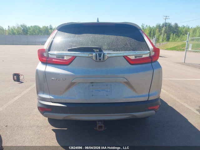 2HKRW1H37JH000687 Honda CR-V LX