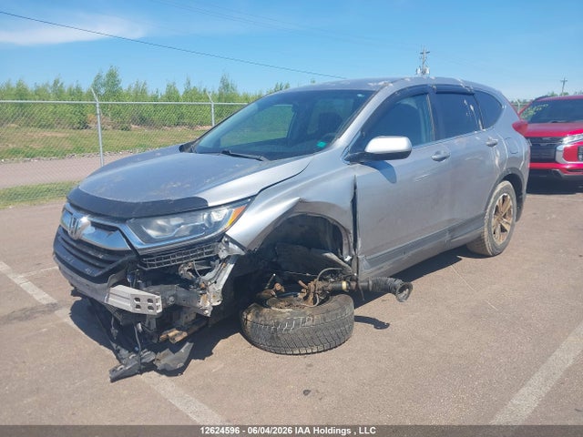 2HKRW1H37JH000687 Honda CR-V LX