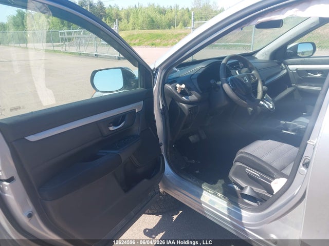 2HKRW1H37JH000687 Honda CR-V LX