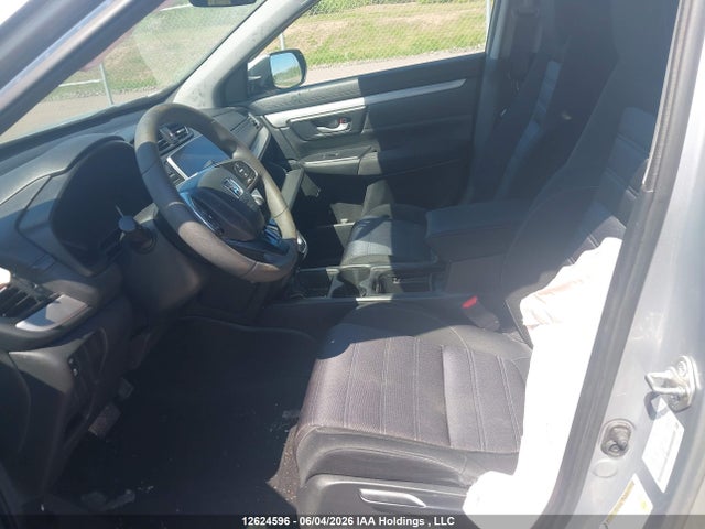2HKRW1H37JH000687 Honda CR-V LX
