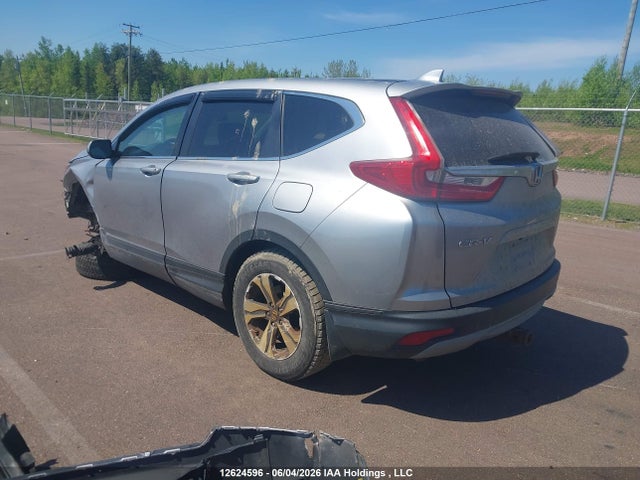 2HKRW1H37JH000687 Honda CR-V LX