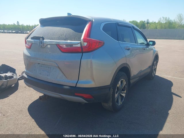 2HKRW1H37JH000687 Honda CR-V LX