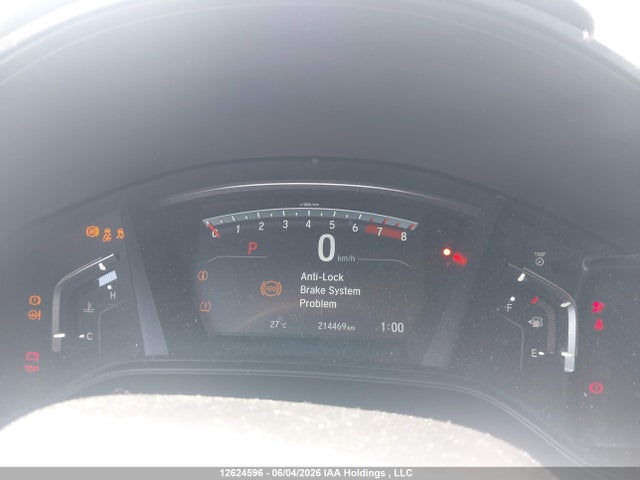 2HKRW1H37JH000687 Honda CR-V LX