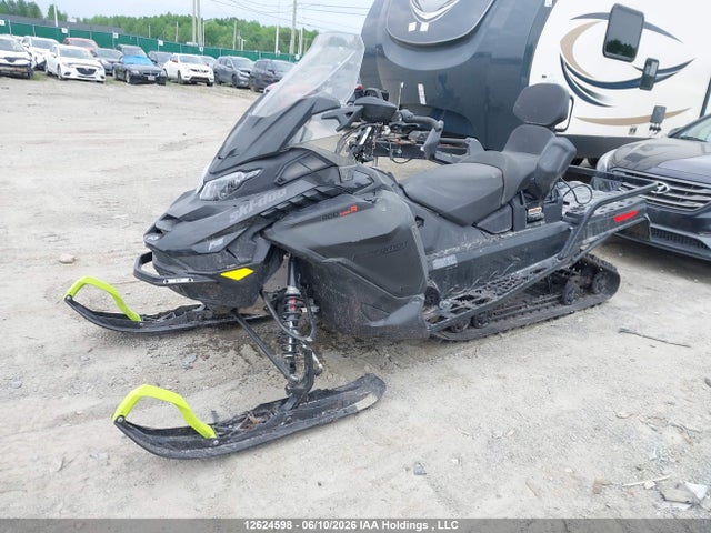 2BPSAWTA8TV000083 Skidoo Skidoo