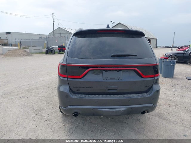 1C4RDJDGXTC179496 Dodge Durango