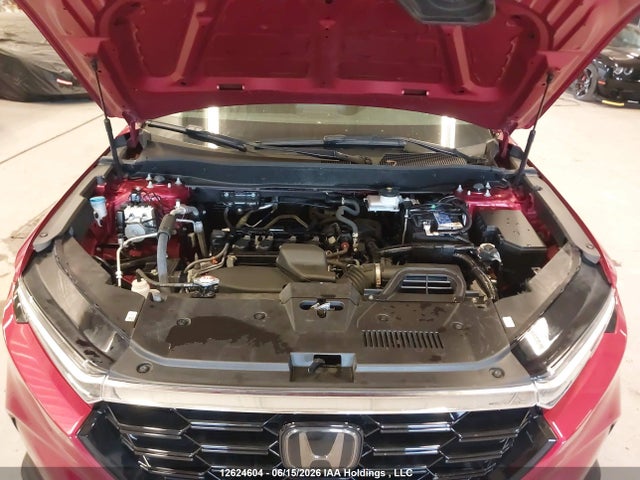 2024 Honda Cr-v Sport მანქანა იყიდება აუქციონზე, vin: 2HKRS4H54RH113216, აუქციონის ნომერი: 12624604
