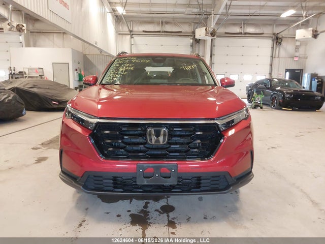 2024 Honda Cr-v Sport მანქანა იყიდება აუქციონზე, vin: 2HKRS4H54RH113216, აუქციონის ნომერი: 12624604