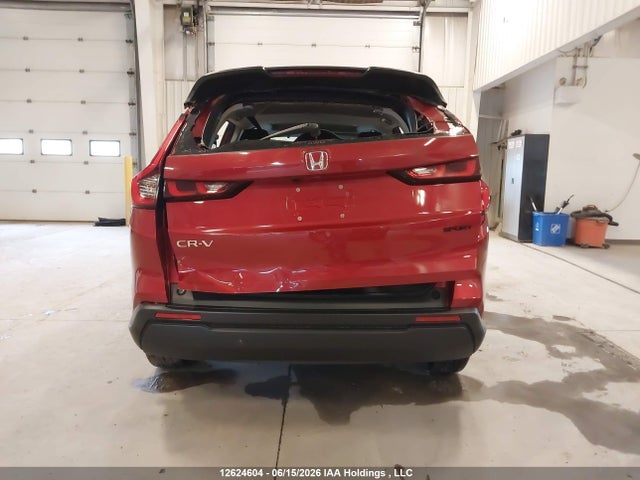2024 Honda Cr-v Sport მანქანა იყიდება აუქციონზე, vin: 2HKRS4H54RH113216, აუქციონის ნომერი: 12624604