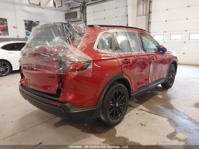 2024 Honda Cr-v Sport მანქანა იყიდება აუქციონზე, vin: 2HKRS4H54RH113216, აუქციონის ნომერი: 12624604