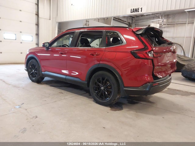 2024 Honda Cr-v Sport მანქანა იყიდება აუქციონზე, vin: 2HKRS4H54RH113216, აუქციონის ნომერი: 12624604