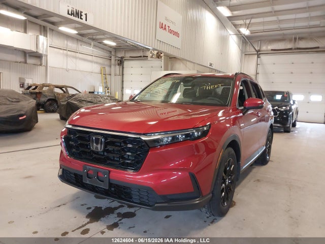 2024 Honda Cr-v Sport მანქანა იყიდება აუქციონზე, vin: 2HKRS4H54RH113216, აუქციონის ნომერი: 12624604