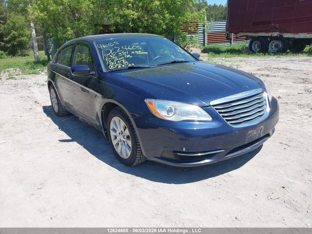 Aukcja sprzedaży 2013 Chrysler 200, vin: 1C3CCBAB9DN636381, numer aukcji: 12624605