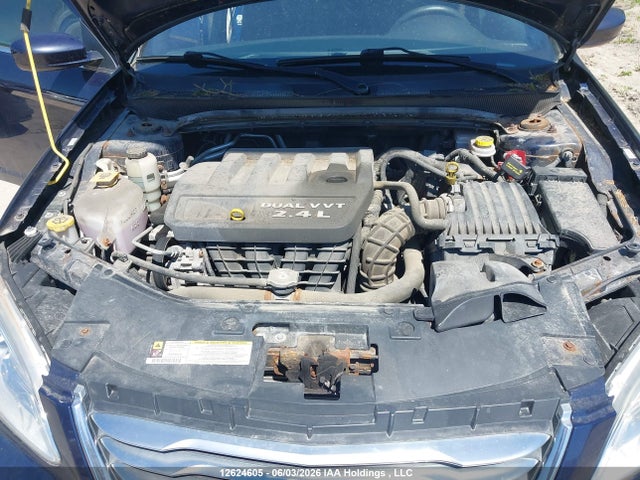 2013 Chrysler 200 მანქანა იყიდება აუქციონზე, vin: 1C3CCBAB9DN636381, აუქციონის ნომერი: 12624605
