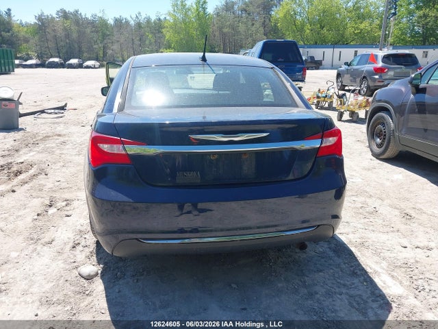 Продажа на аукционе авто 2013 Chrysler 200, vin: 1C3CCBAB9DN636381, номер лота: 12624605