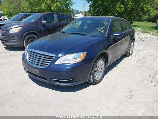 2013 Chrysler 200 მანქანა იყიდება აუქციონზე, vin: 1C3CCBAB9DN636381, აუქციონის ნომერი: 12624605