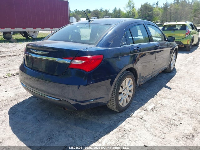 2013 Chrysler 200 მანქანა იყიდება აუქციონზე, vin: 1C3CCBAB9DN636381, აუქციონის ნომერი: 12624605