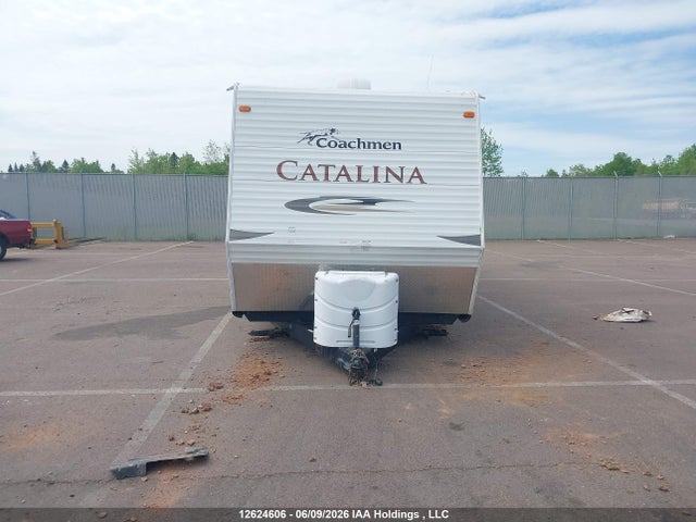 2011 Coachmen Catalina მანქანა იყიდება აუქციონზე, vin: 5ZT2CAVB3BT001661, აუქციონის ნომერი: 12624606