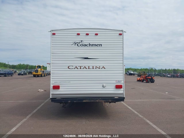 2011 Coachmen Catalina მანქანა იყიდება აუქციონზე, vin: 5ZT2CAVB3BT001661, აუქციონის ნომერი: 12624606