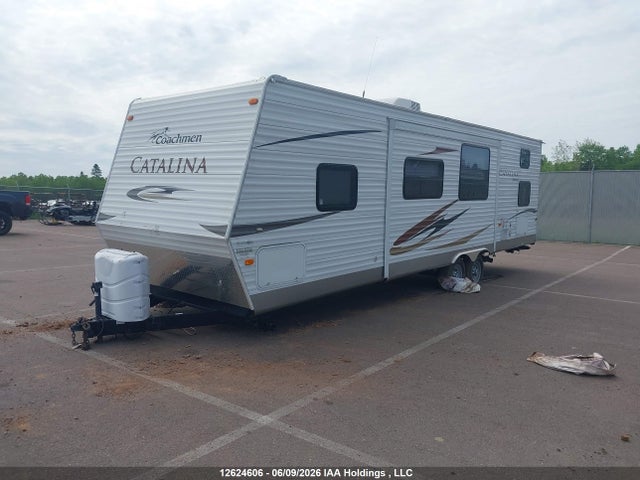2011 Coachmen Catalina მანქანა იყიდება აუქციონზე, vin: 5ZT2CAVB3BT001661, აუქციონის ნომერი: 12624606