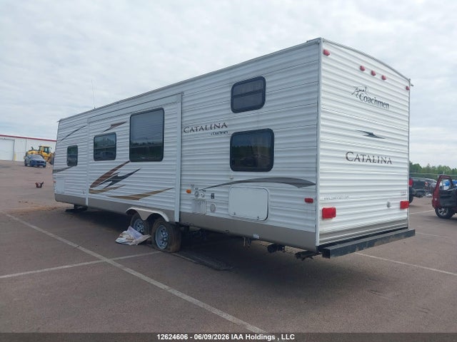 2011 Coachmen Catalina მანქანა იყიდება აუქციონზე, vin: 5ZT2CAVB3BT001661, აუქციონის ნომერი: 12624606