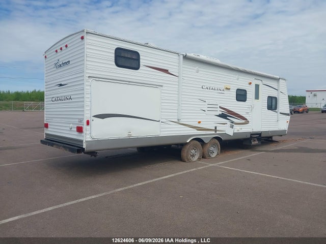 2011 Coachmen Catalina მანქანა იყიდება აუქციონზე, vin: 5ZT2CAVB3BT001661, აუქციონის ნომერი: 12624606