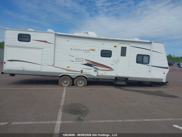 2011 Coachmen Catalina მანქანა იყიდება აუქციონზე, vin: 5ZT2CAVB3BT001661, აუქციონის ნომერი: 12624606