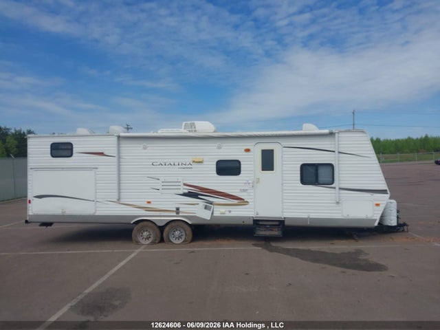 2011 Coachmen Catalina მანქანა იყიდება აუქციონზე, vin: 5ZT2CAVB3BT001661, აუქციონის ნომერი: 12624606