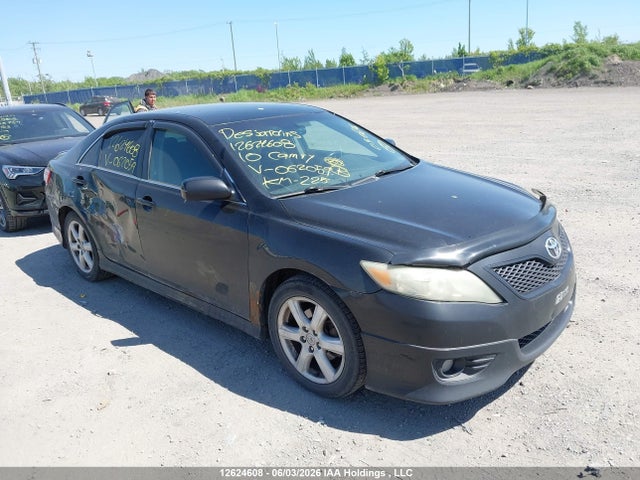 12624608 :رقم المزاد ، 4T1BF3EKXAU062059 vin ، 2010 Toyota Camry Se/le/xle مزاد بيع