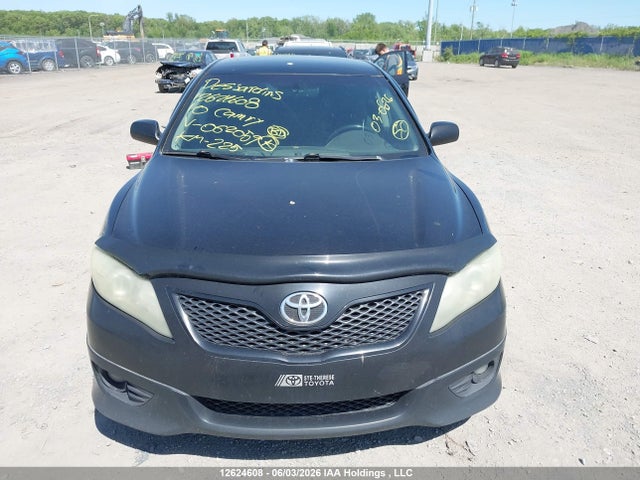 Aukcja sprzedaży 2010 Toyota Camry Se/le/xle, vin: 4T1BF3EKXAU062059, numer aukcji: 12624608