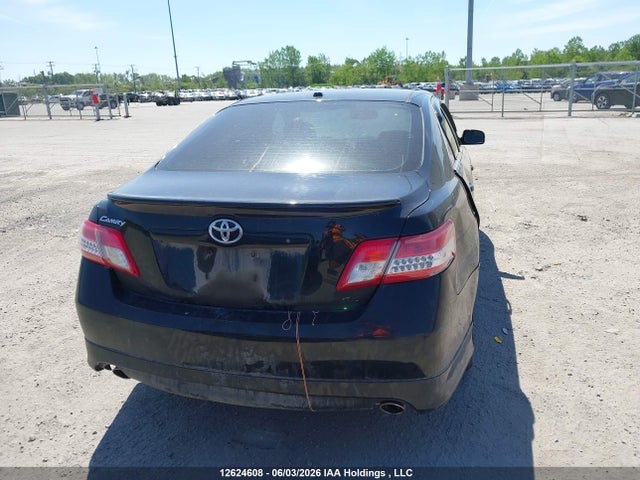 Aukcja sprzedaży 2010 Toyota Camry Se/le/xle, vin: 4T1BF3EKXAU062059, numer aukcji: 12624608
