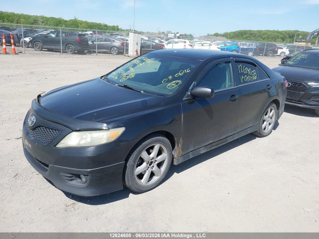 Aukcja sprzedaży 2010 Toyota Camry Se/le/xle, vin: 4T1BF3EKXAU062059, numer aukcji: 12624608
