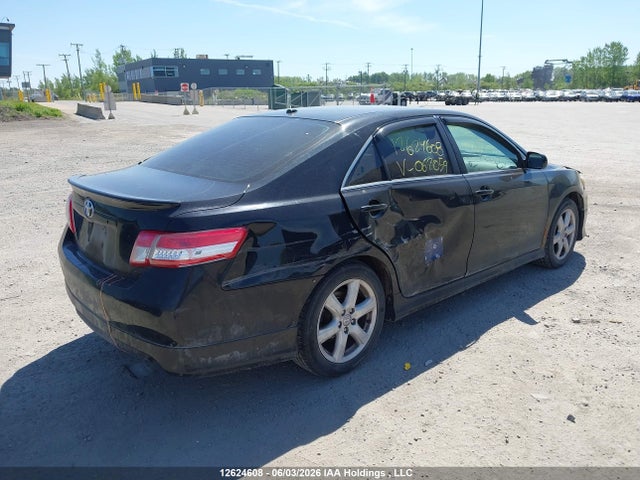 Aukcja sprzedaży 2010 Toyota Camry Se/le/xle, vin: 4T1BF3EKXAU062059, numer aukcji: 12624608