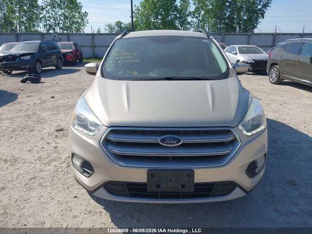 1FMCU0GD1HUD70481 Ford ESCAPE SE