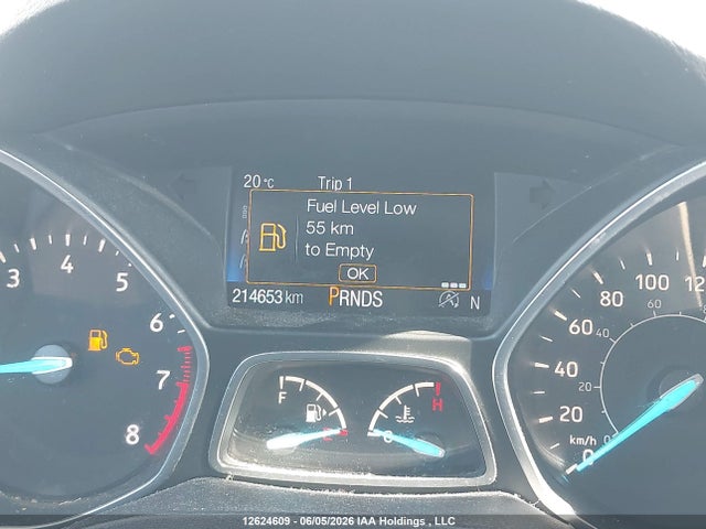 1FMCU0GD1HUD70481 Ford ESCAPE SE