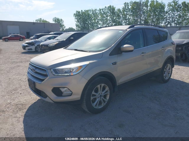 1FMCU0GD1HUD70481 Ford ESCAPE SE