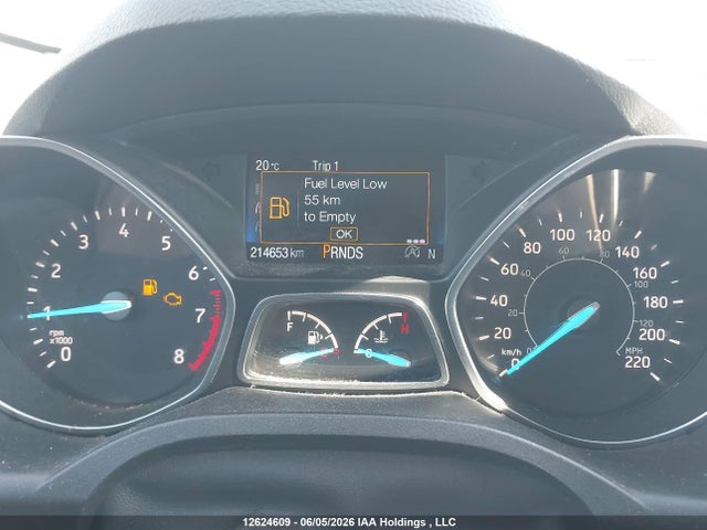 1FMCU0GD1HUD70481 Ford ESCAPE SE