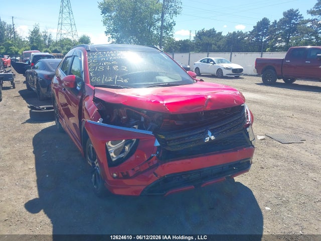 Mitsubishi Eclipse Cross Gt/noir/se/sel 2025 JA4ATVAA9SZ618782 zdjęcie główne